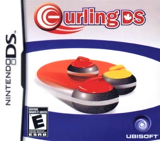 Curling DS (USA) (En,Fr)